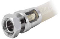 Burkert Re-Usable Hose Connection, BBS-4S